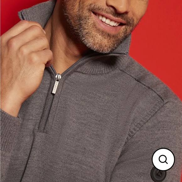 Bugatti
Troyer Quarter-Zip Sweater - Picture 2 of 4